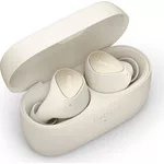 Слушалки Блутут слушалки Jabra Elite 4, Light beige 3