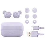 Слушалки Блутут слушалки Jabra Elite 4, Lilac 5