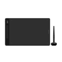  HUION Inspiroy Giano, 5080 LPI, Черен 649944 G930L на топ цена - PIC.bg