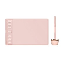  HUION Inspiroy 2 S, 5080 LPI, Розов 649945 H641P-PINK на топ цена - PIC.bg