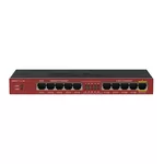 <span>Рутер</span> MiKrotik RB2011IL-IN, 5x 10/100 Mbps, 5x 10/100/1000 Mbps <span class='catalog-num-in-name'>RB2011iL-IN</span> - 