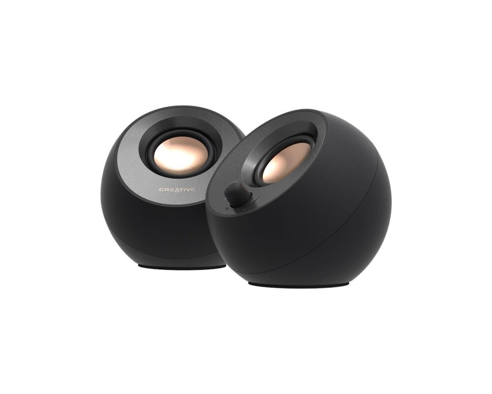Аудио система Creative PEBBLE V3, 2 x 4W 2