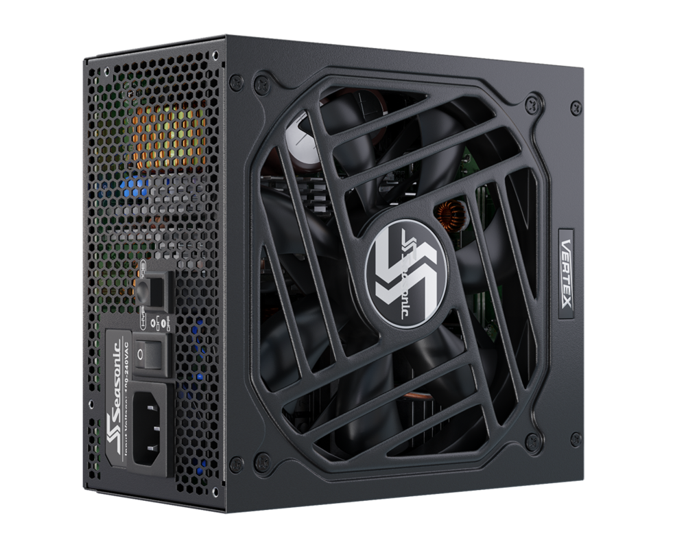 Захранване Seasonic ATX 3.0 1000W Gold - VERTEX 10