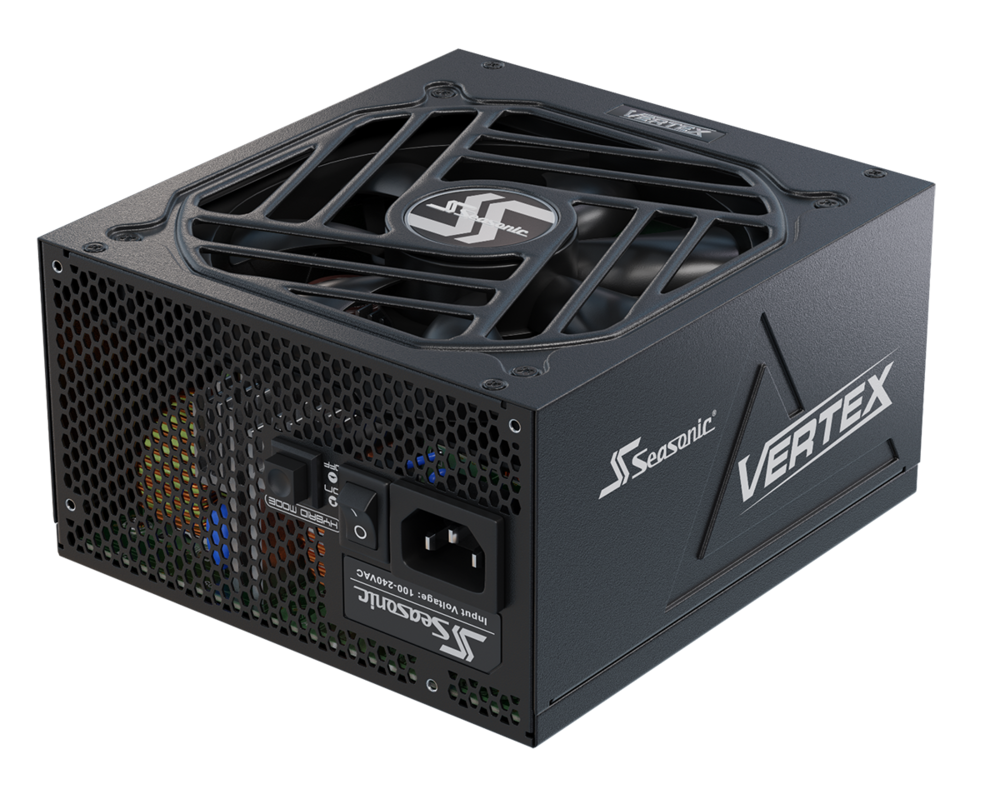 Захранване Seasonic ATX 3.0 1000W Gold - VERTEX 9