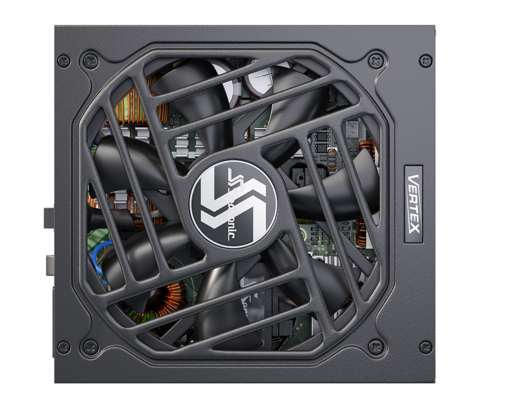 Захранване Seasonic ATX 3.0 1000W Gold - VERTEX 12