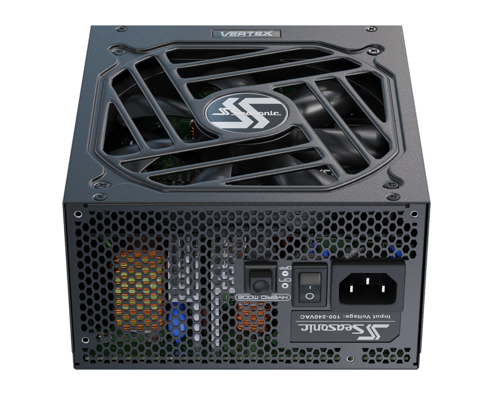 Захранване Seasonic ATX 3.0 1000W Gold - VERTEX 11