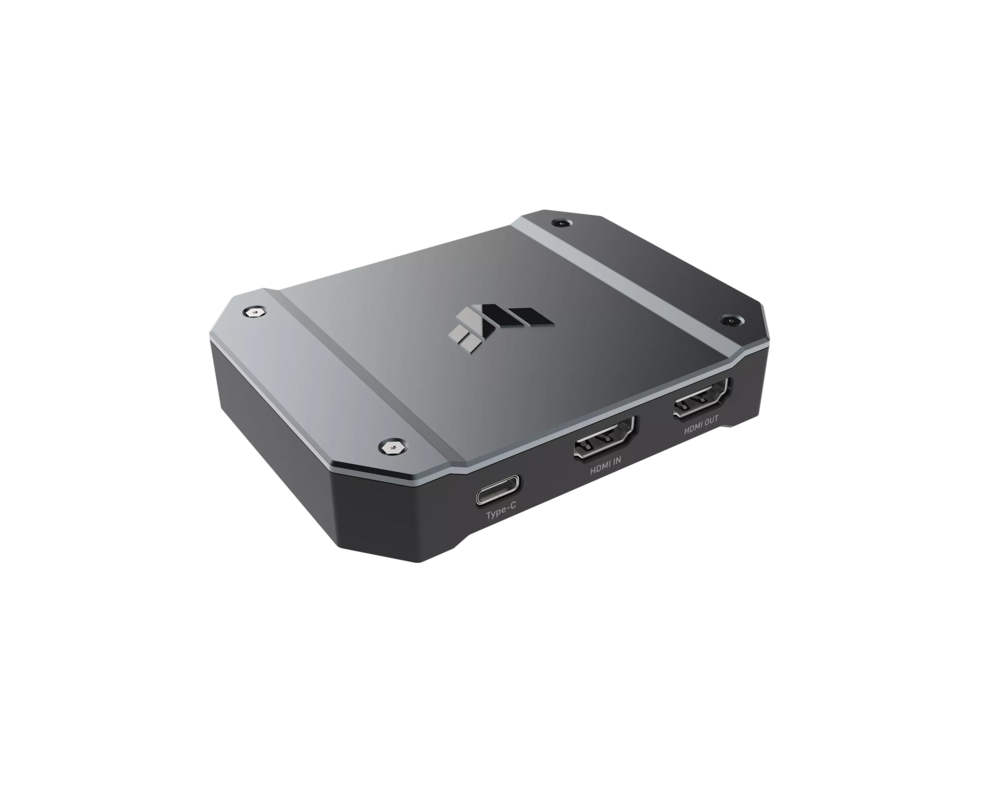 TV тунер/видео устройство ASUS TUF Gaming Capture Box CU4K30 12