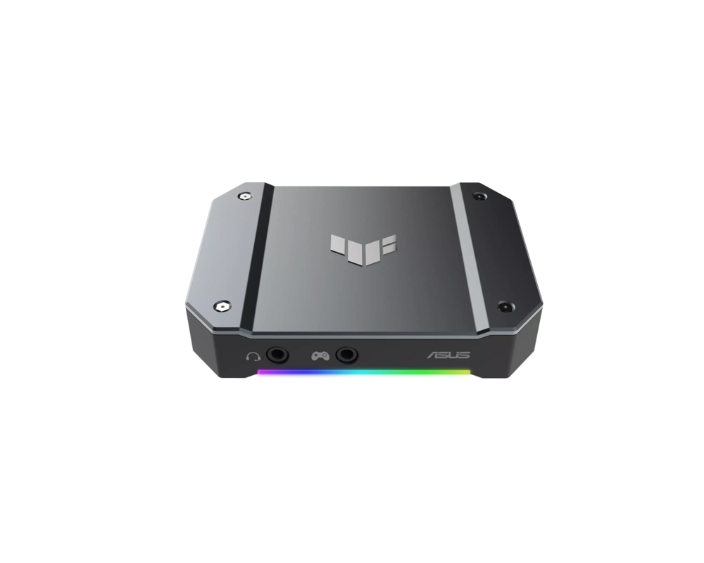 TV тунер/видео устройство ASUS TUF Gaming Capture Box CU4K30 8