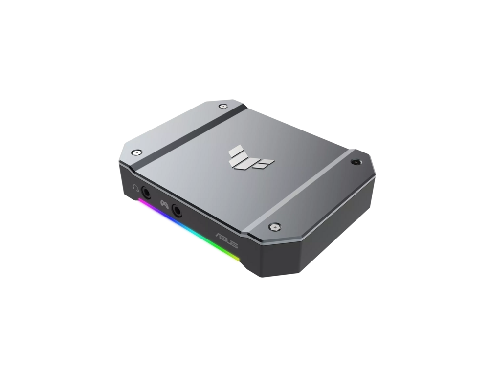 TV тунер/видео устройство ASUS TUF Gaming Capture Box CU4K30 10
