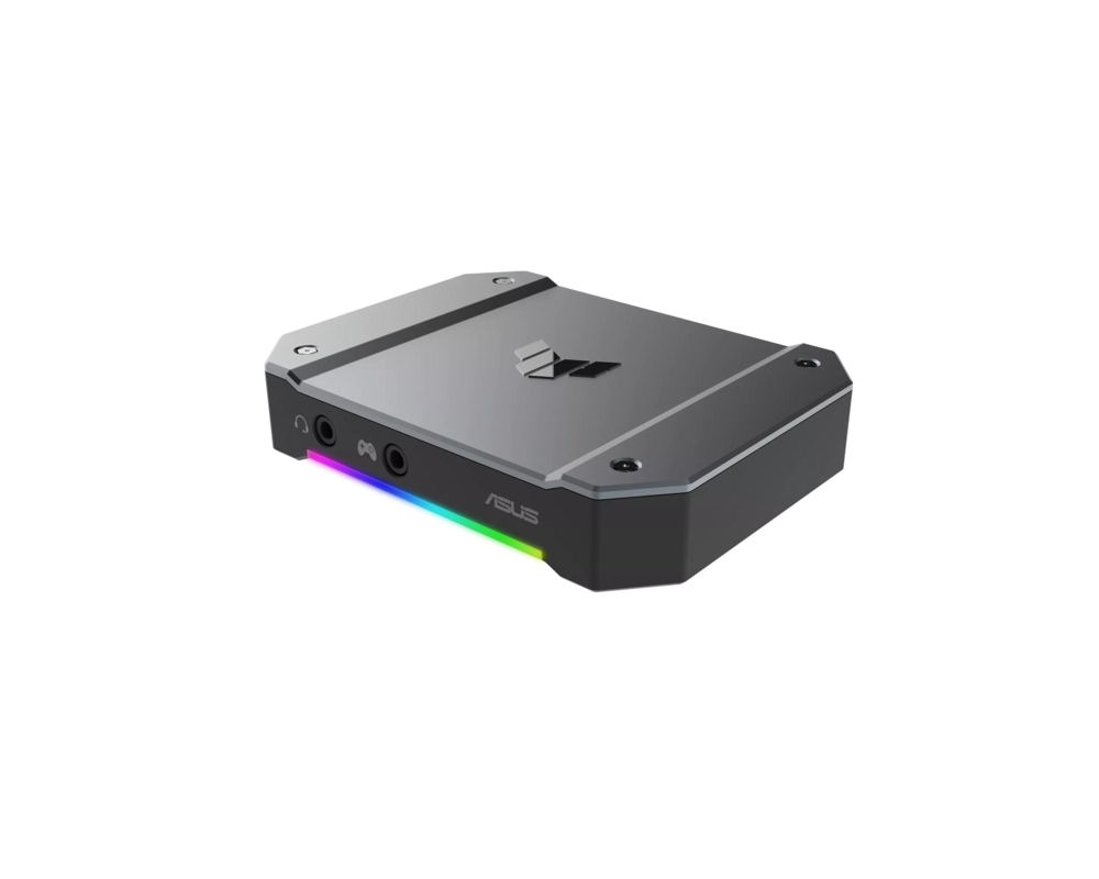 TV тунер/видео устройство ASUS TUF Gaming Capture Box CU4K30 9