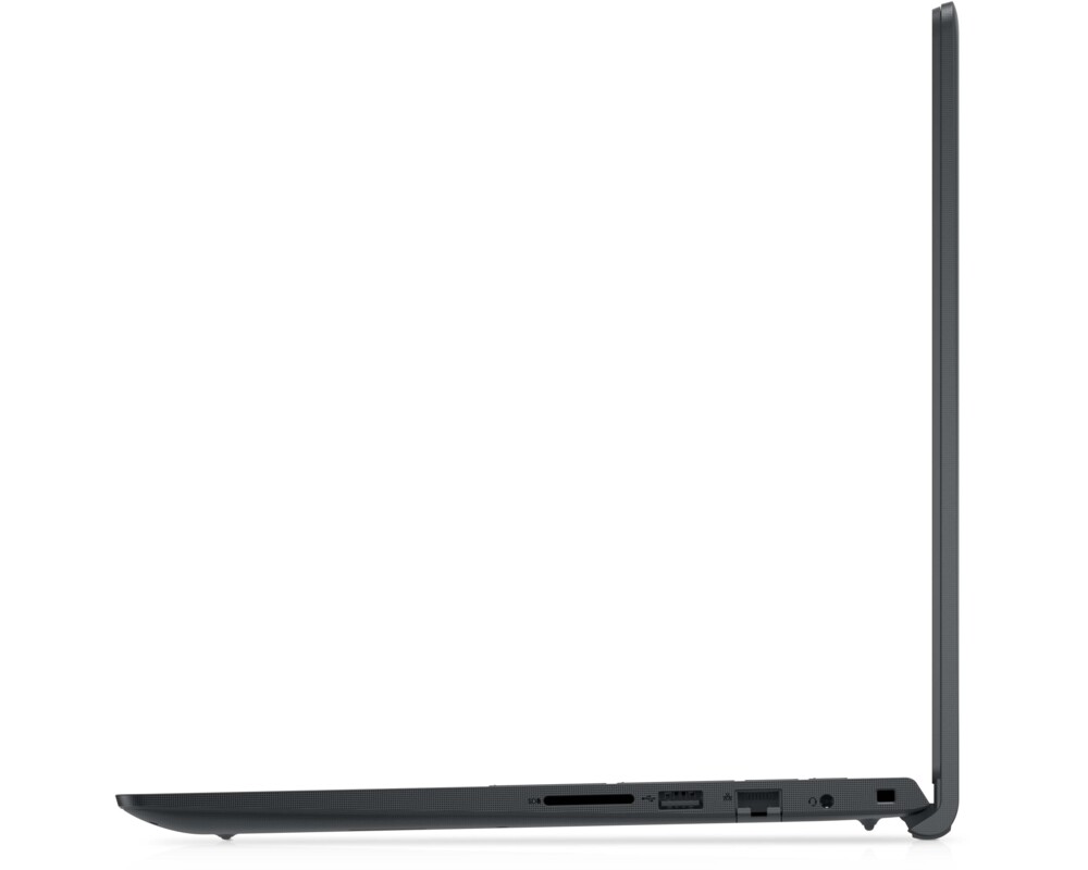 Лаптоп Dell Dell Vostro 3525, AMD Ryzen 5 5625U, 15.6" FHD, 8GB, 512GB M.2, AMD Radeon Graphics, FPR, BT, Backlit KBD, Ubuntu 9