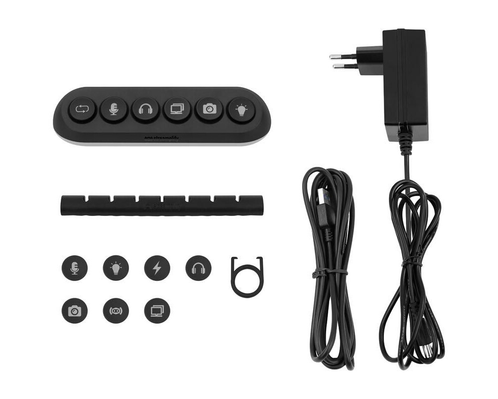 USB хъб 5 портов Хъб Streamplify, SPMC-TVSP-007 7