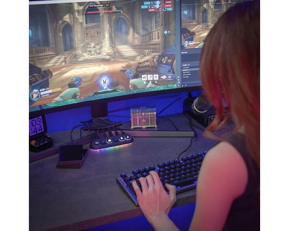 USB хъб 5 портов Хъб Streamplify, SPMC-TVSP-007 9