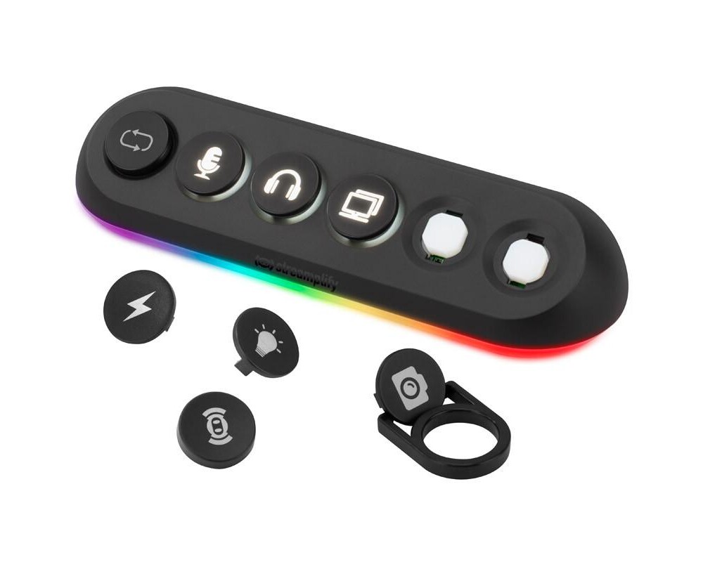 USB хъб 5 портов Хъб Streamplify, SPMC-TVSP-007 3