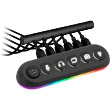  5 портов Хъб Streamplify, SPMC-TVSP-007 651107 SPMC-TVSP-007 на топ цена - PIC.bg