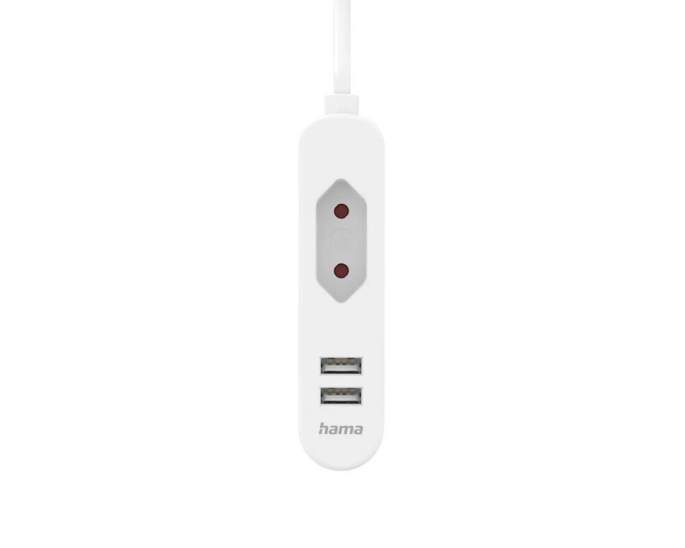 Зарядно USB захранване/разклонител 1,9 м, HAMA-223202 3