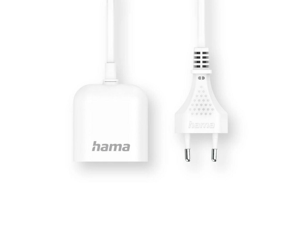 Зарядно USB захранване/разклонител, 1,9 м, HAMA-223203 2