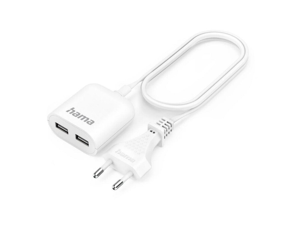 Зарядно USB захранване/разклонител, 1,9 м, HAMA-223203 4