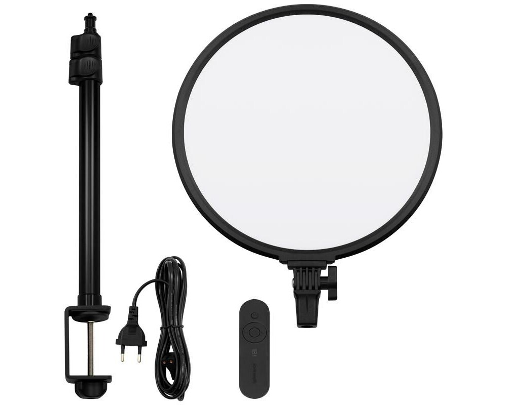 Видео и стрийминг Осветление за стрийм Streamplify Glow Light 14, Черна 4