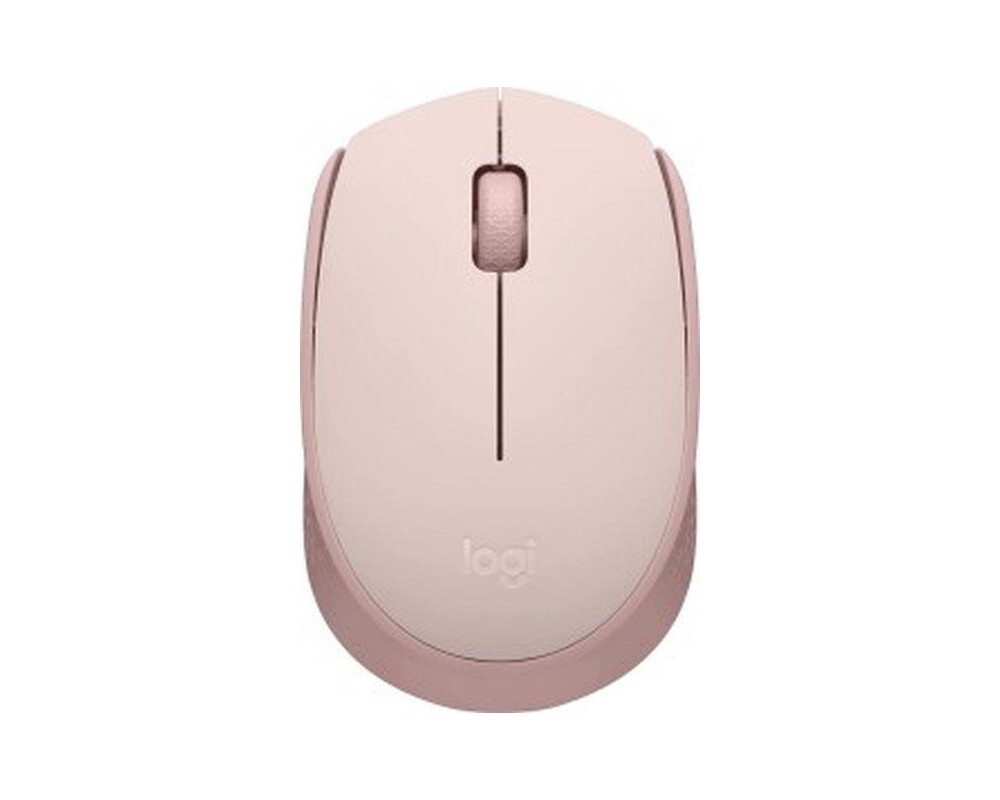 Мишка Logitech M171 Wireless Mouse - ROSE 3