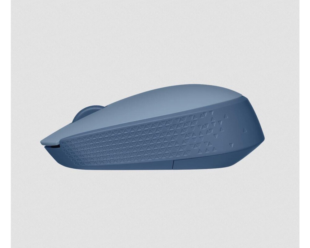 Мишка LOGITECH M171 Wireless Mouse - BLUE GREY 8