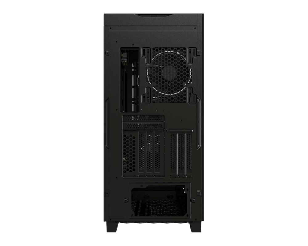 Кутия Gigabyte AORUS AC500 ST, Tempered Glass, RGB Fusion 2.0, Mid Tower 9