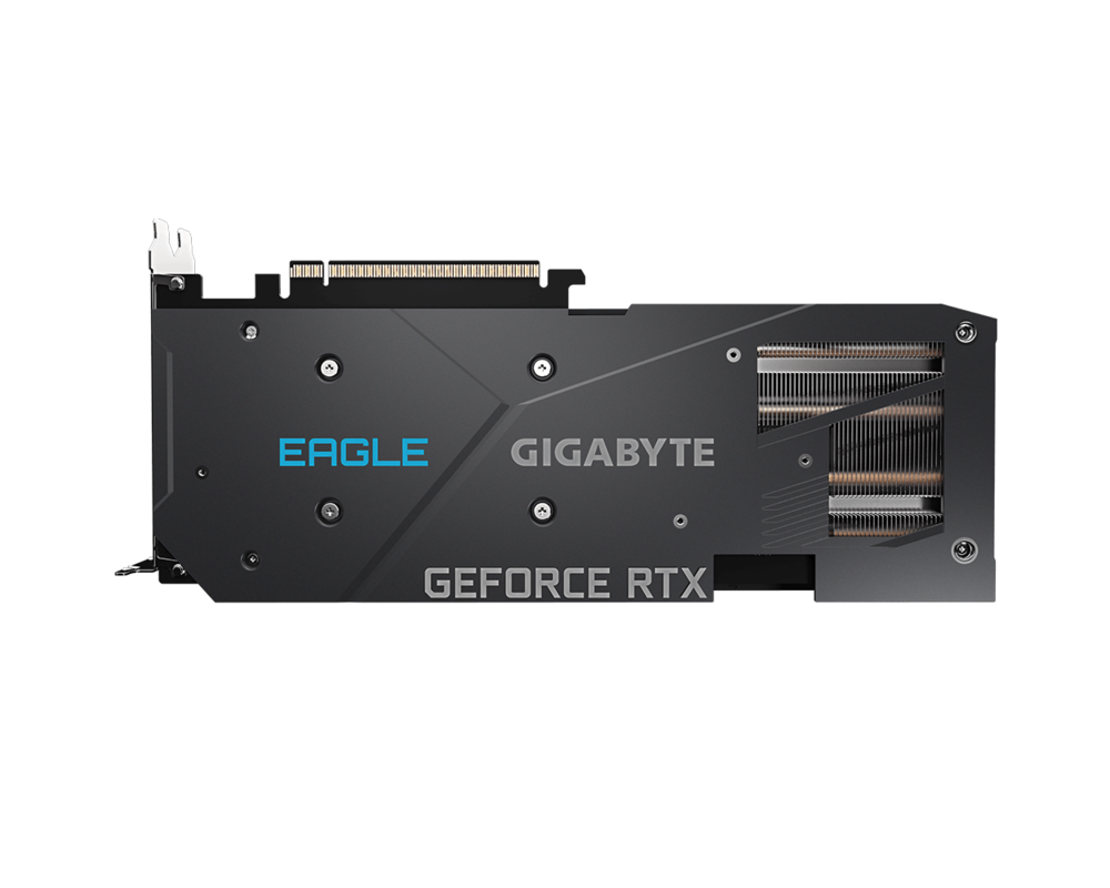 Видеокарта Gigabyte GeForce RTX 3060 Ti EAGLE OC D6X 8GB GDDR6X 6