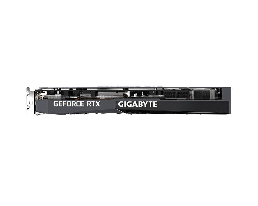 Видеокарта Gigabyte GeForce RTX 3060 Ti EAGLE OC D6X 8GB GDDR6X 7