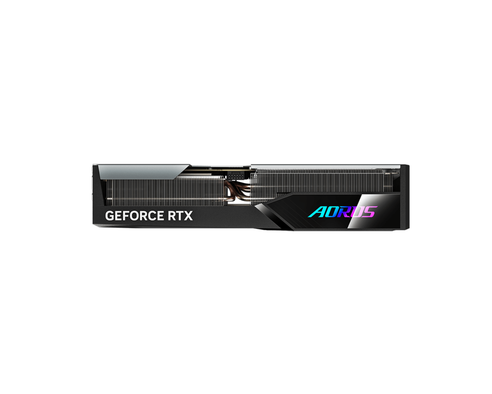 Видеокарта Gigabyte AORUS GeForce RTX 4070 Ti ELITE 12GB GDDR6X 5