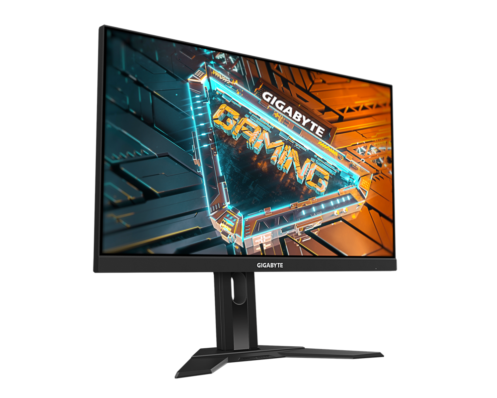 Монитор Gigabyte G24F 2, 23.8" SS IPS FHD, 165Hz, 1ms 2
