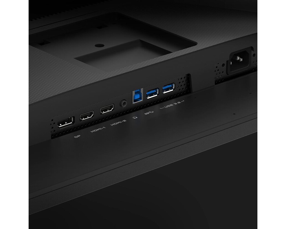 Монитор Gigabyte G24F 2, 23.8" SS IPS FHD, 165Hz, 1ms 8