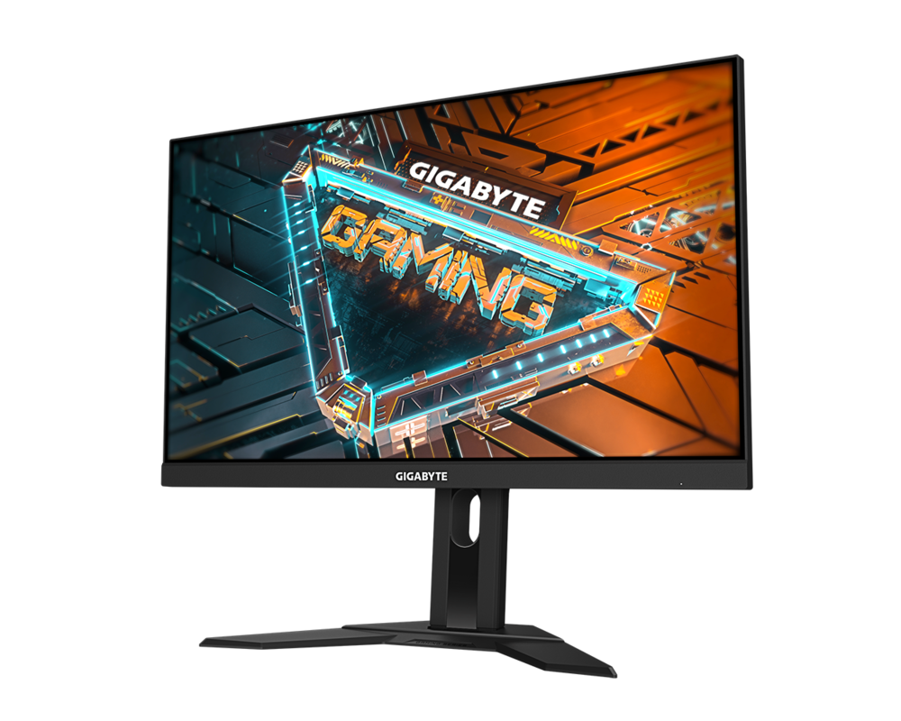 Монитор Gigabyte G24F 2, 23.8" SS IPS FHD, 165Hz, 1ms 3