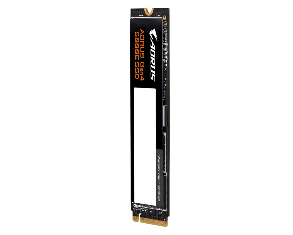 SSD 500GB Gigabyte AORUS 5000E M.2 2280 PCIe 4.0 SSD 5