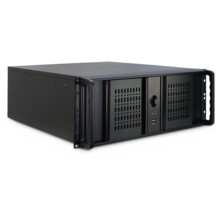 InterTech 4U-4098-S, 4U, 19&quot;, Чернa 651343 INTER-TECH-CASE-4U-4098 на топ цена - PIC.bg