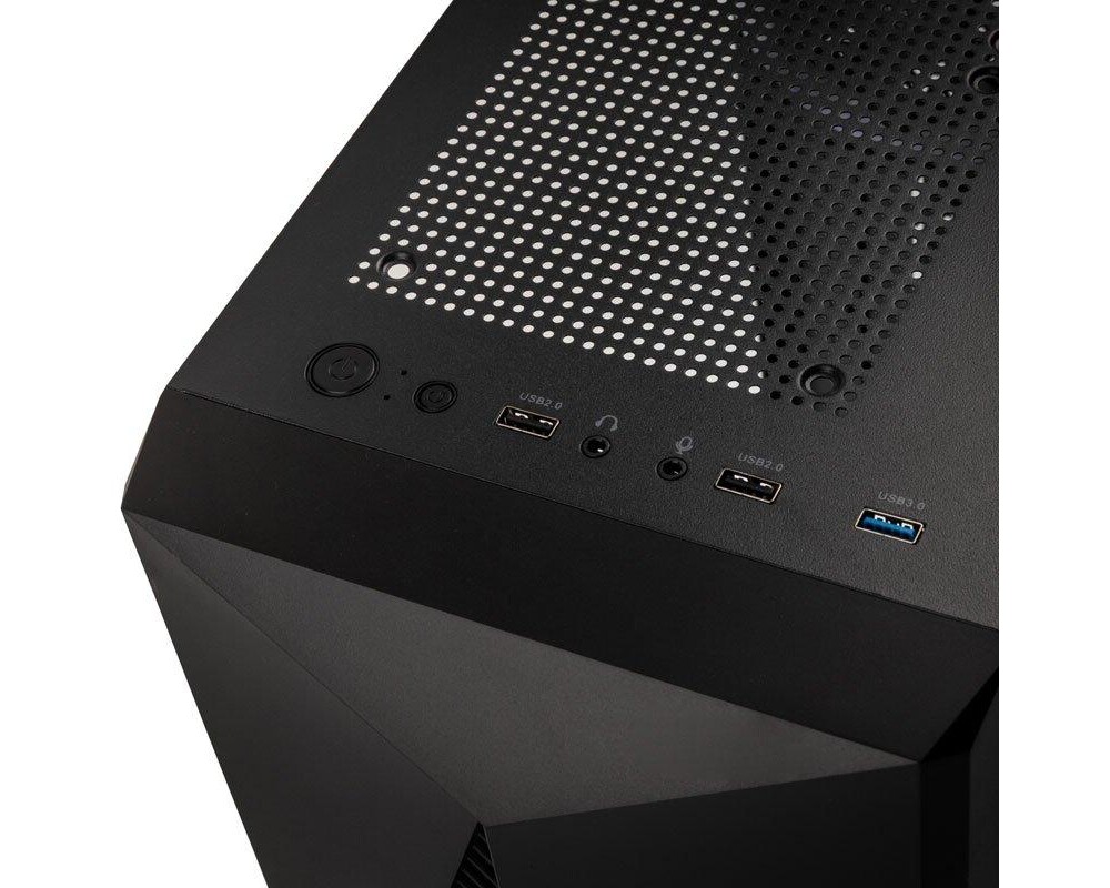Кутия Kolink Inspire X3 ATX ARGB Mid Tower, Черна 4