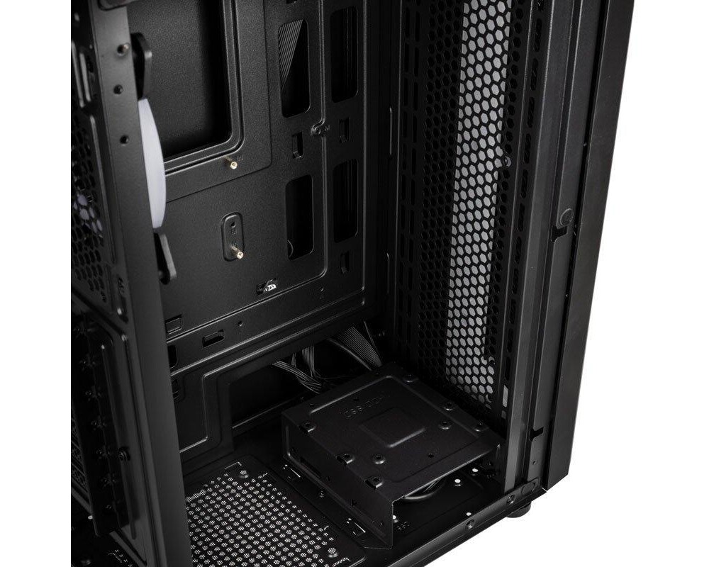 Кутия Kolink Inspire X3 ATX ARGB Mid Tower, Черна 8
