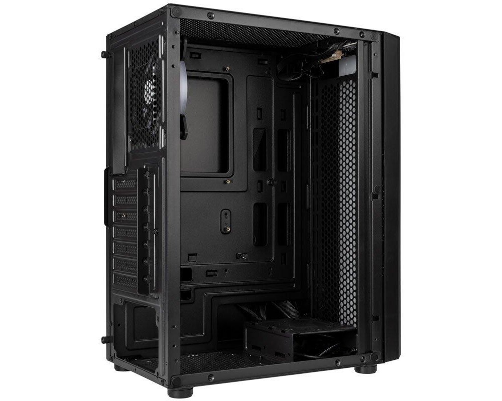 Кутия Kolink Inspire X3 ATX ARGB Mid Tower, Черна 6