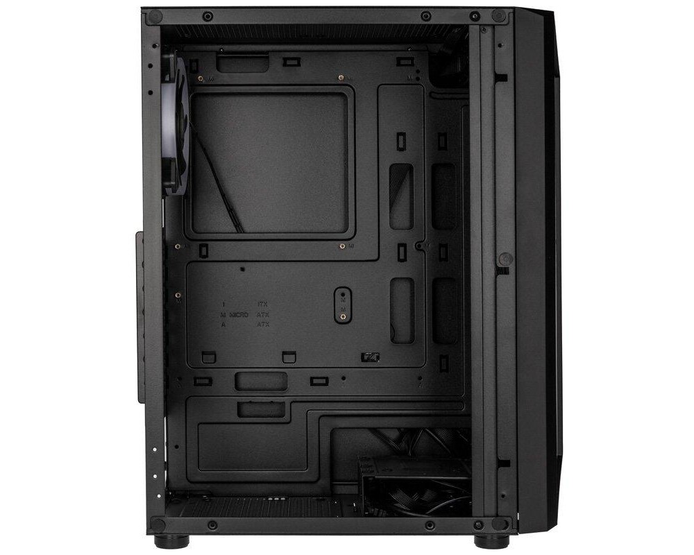 Кутия Kolink Inspire X3 ATX ARGB Mid Tower, Черна 5