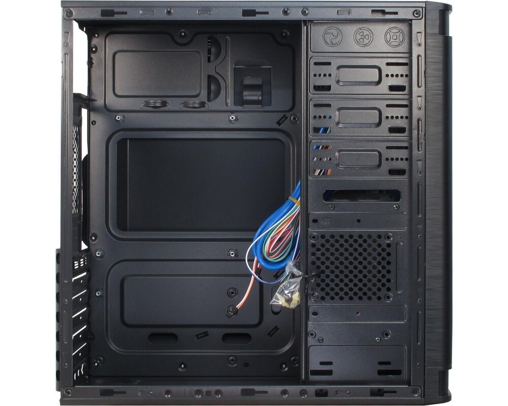 Кутия Inter Tech IT-5905, Mid-Tower, ATX 5