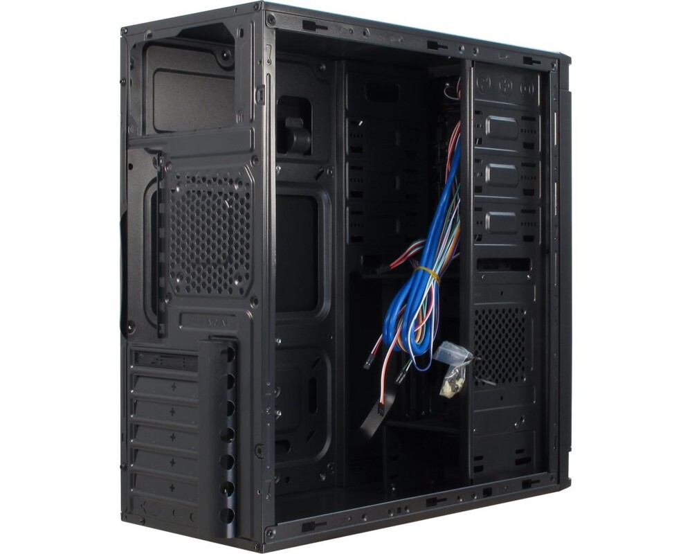 Кутия Inter Tech IT-5905, Mid-Tower, ATX 6