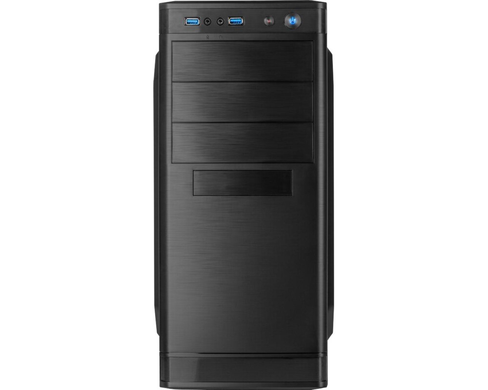 Кутия Inter Tech IT-5905, Mid-Tower, ATX 3