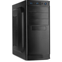  Inter Tech IT-5905, Mid-Tower, ATX 651350 INTER-TECH-CASE-5905 на топ цена - PIC.bg