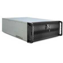  за сървър InterTech 4U-4129L - Mini ITX, mATX, μATX, ATX, SSI EEB, Чернa 651352 INTER-TECH-CASE-4U-4129L на топ цена - PIC.bg
