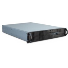  за сървър InterTech 2U 2129-N - Mini ITX, mATX, μATX, ATX, eATX, SSI EEB, Черна 651353 INTER-TECH-CASE-2U-2129N на топ цена - PIC.bg