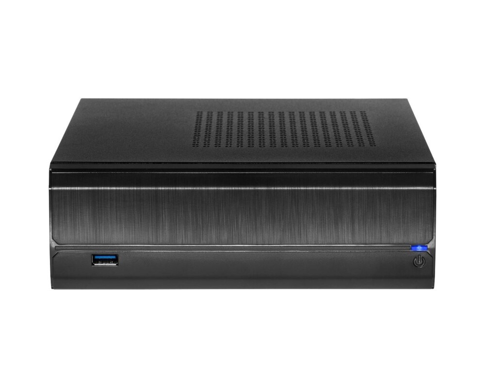 Кутия Inter Tech JX-500, ITX 2