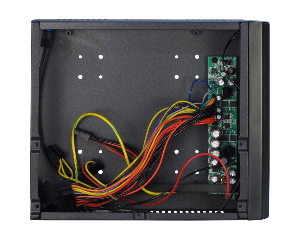 Кутия Inter Tech JX-500, ITX 5
