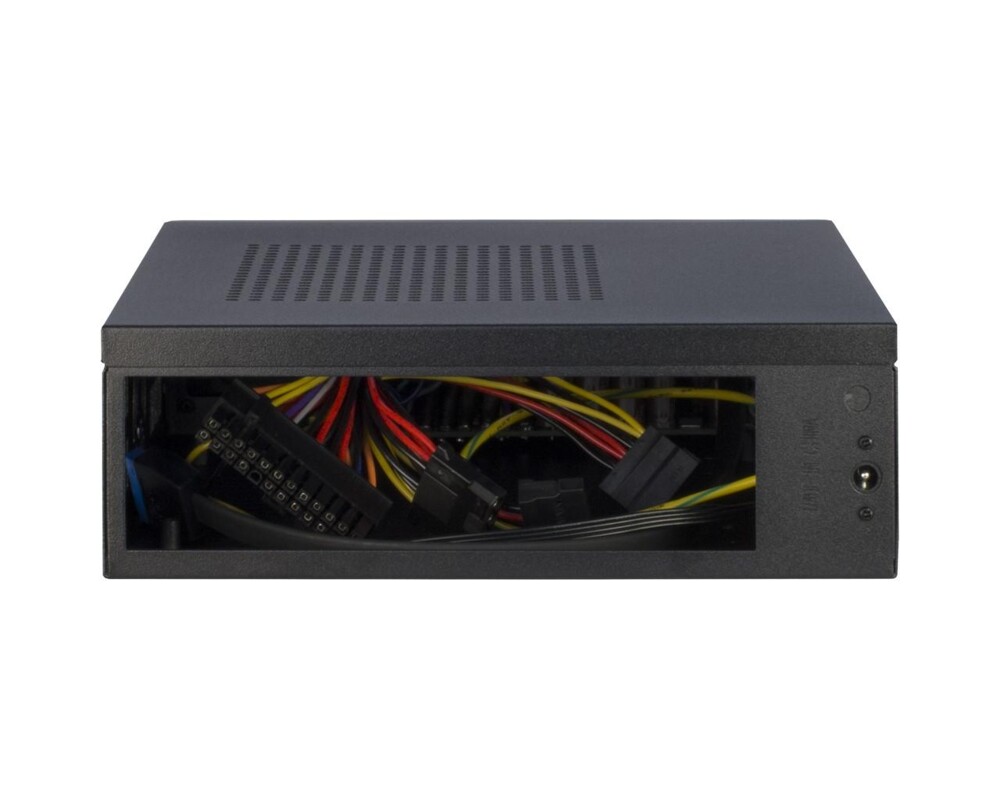 Кутия Inter Tech JX-500, ITX 4