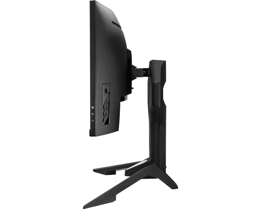 Монитор ASRock PG34WQ15R3A, 34" UHD (3440 x 1440) VA 1500 Curved, 165Hz, 1ms, HDMI, DisplayPort AMD FreeSync WiFi 5