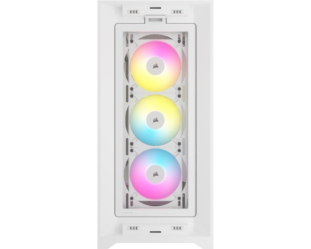 Кутия Corsair iCUE 5000D RGB Airflow Tempered Glass 4