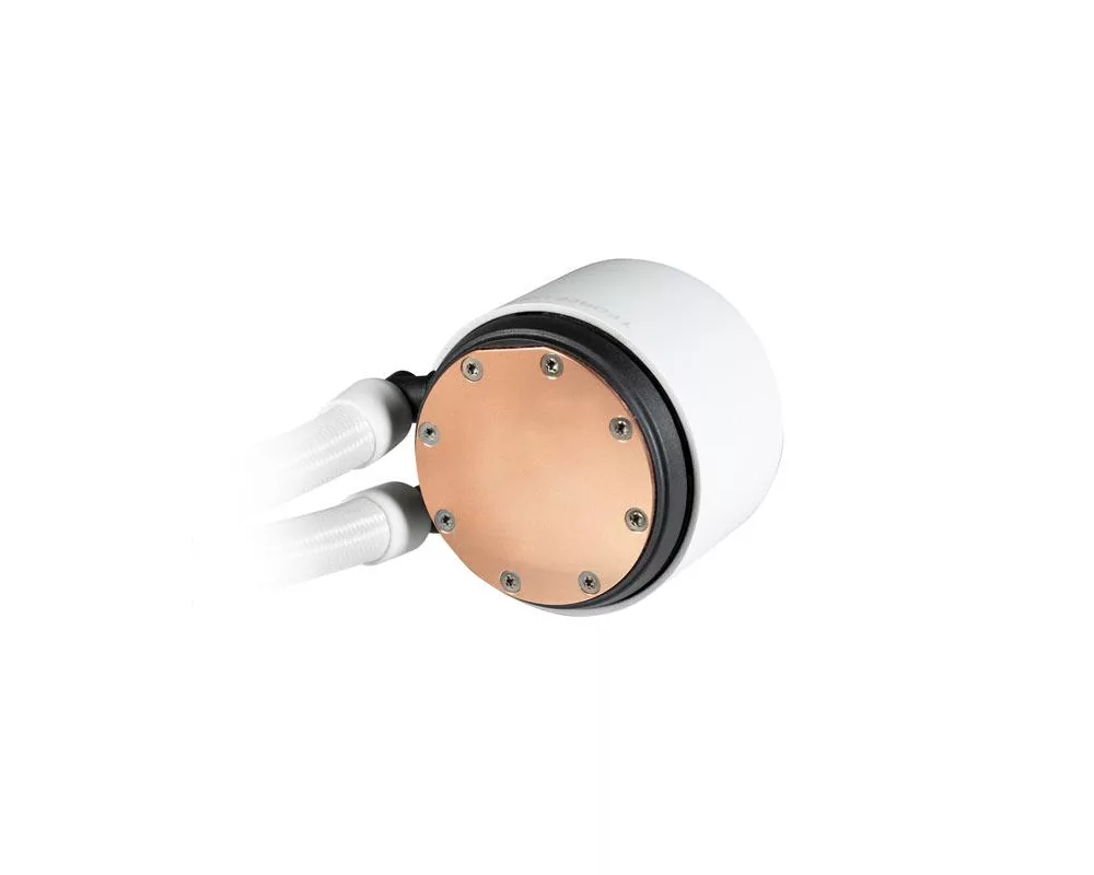 Охладител за процесор Охладител Team Group T-Force SIREN GD360E White ARGB 5